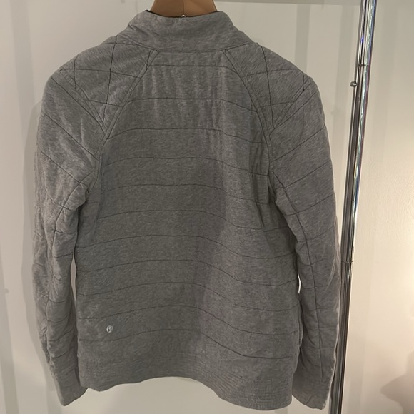 Lululemon The Bomb Bomber Jacket -Reversible- - Picture 3 of 5